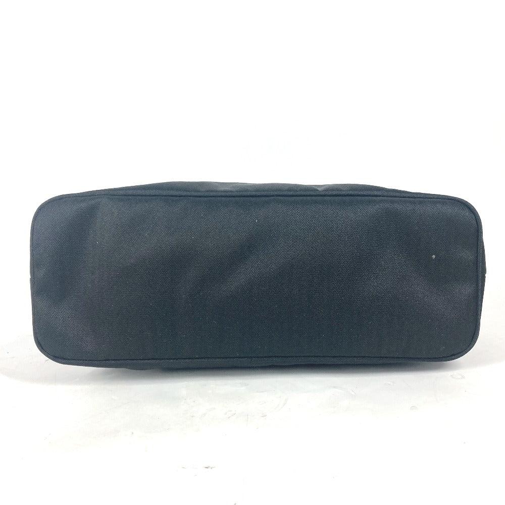 HERMES Pouch Cotton, Polyamide black SONY OPEN FUJITV 2007 H Logo Golf Pouch Bolide Pouch GM