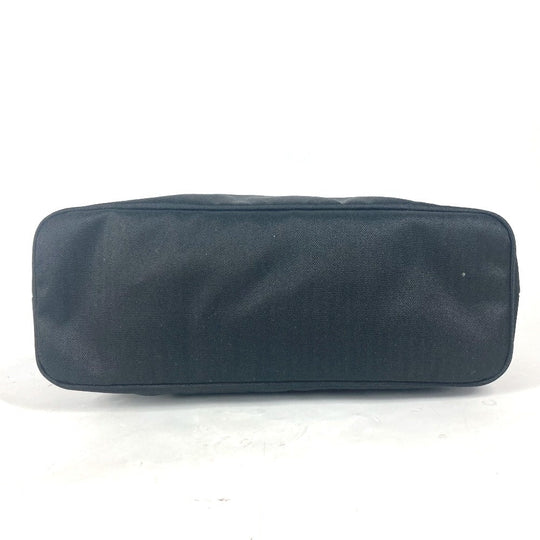 HERMES Pouch Cotton, Polyamide black SONY OPEN FUJITV 2007 H Logo Golf Pouch Bolide Pouch GM