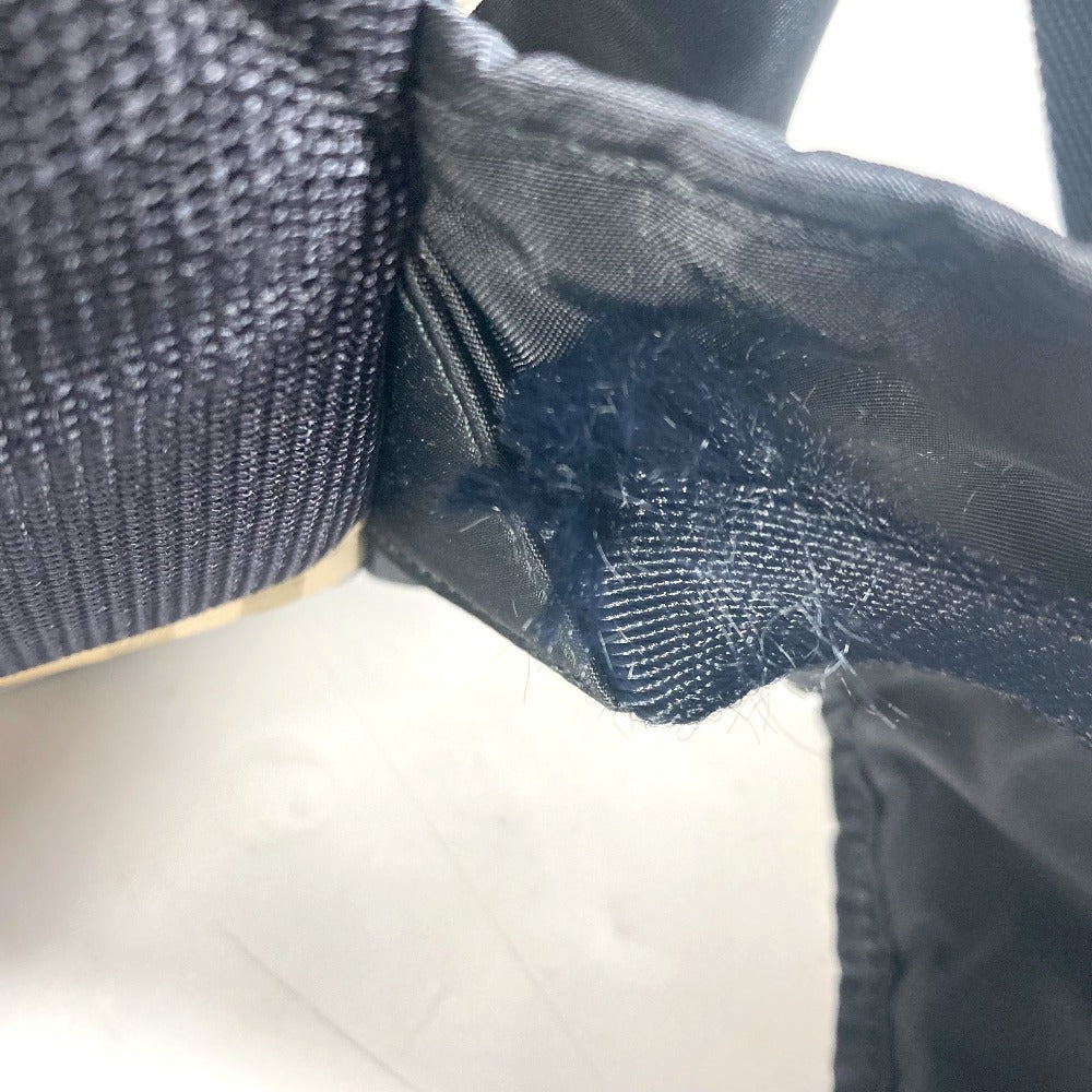 BURBERRY Backpack 8010372 Nylon beige logo check