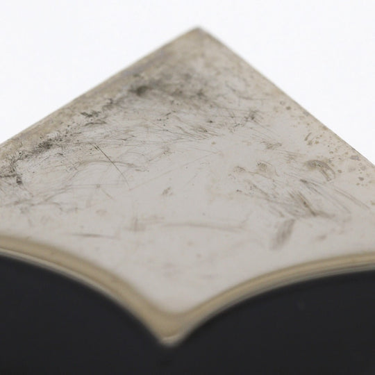 LOUIS VUITTON Other miscellaneous goods M99454 magnet Silver Table game Cube game mens(Unisex) Used Authentic