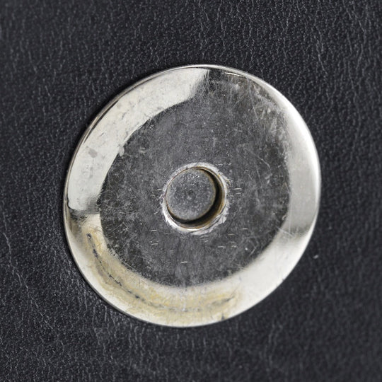 GUCCI Shoulder Bag 001.1887 Calfskin, Bamboo black Women Used Authentic