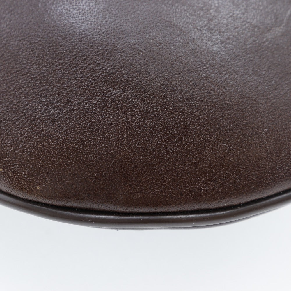 CELINE Tote Bag canvas Brown C Macadam Women Used Authentic