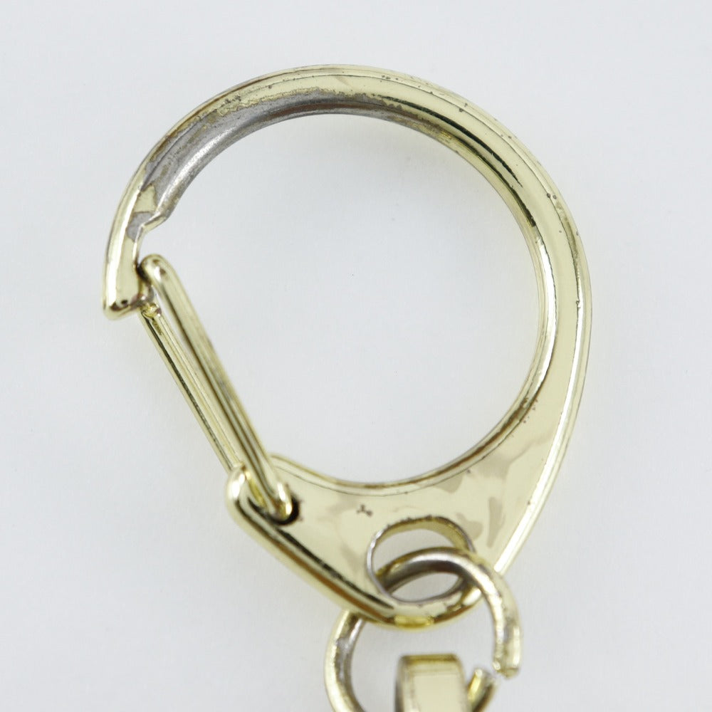 MCM Handbag leather Brown 2WAYShoulder Vicetos Women Used Authentic