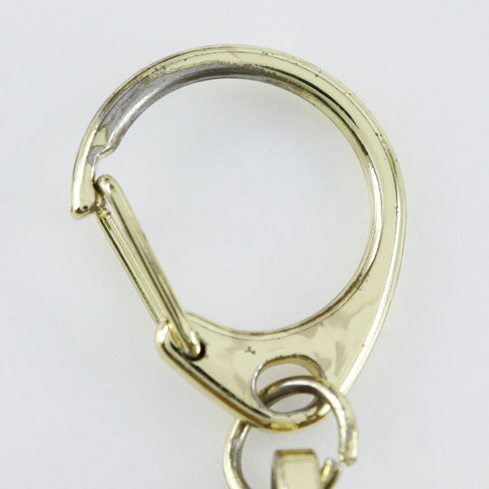 MCM Handbag leather Brown 2WAYShoulder Vicetos Women Used Authentic