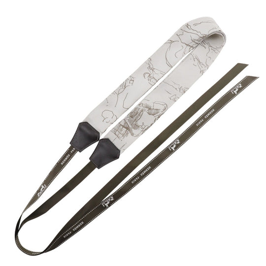 HERMES Other accessories silk beige Head scarf