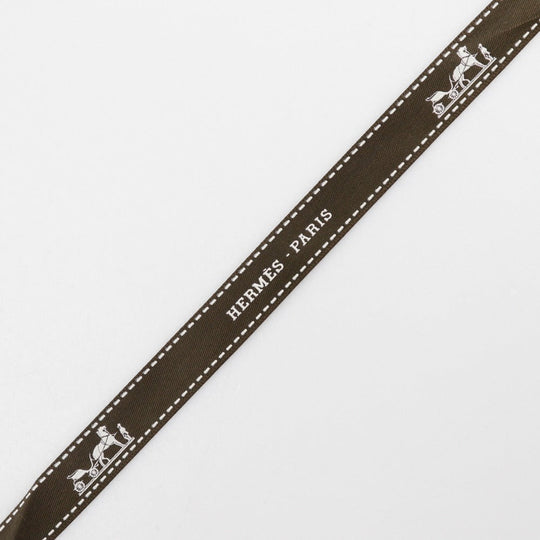 HERMES Other accessories silk beige Head scarf