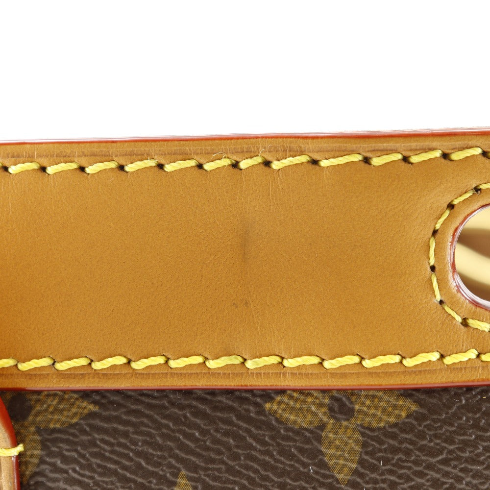 LOUIS VUITTON Tote Bag M44878 Monogram canvas Brown Kaba Voyage NV PM unisex(Unisex) Used Authentic