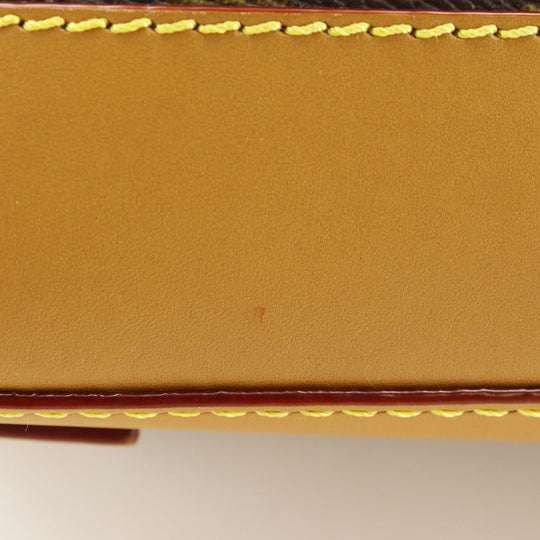 LOUIS VUITTON Tote Bag M44878 Monogram canvas Brown Kaba Voyage NV PM unisex(Unisex) Used Authentic