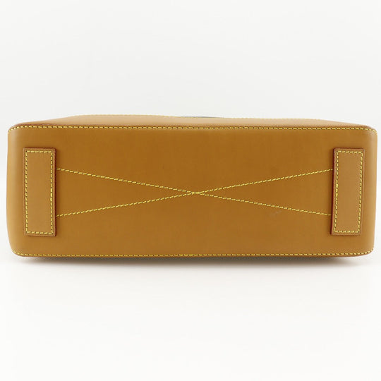 LOUIS VUITTON Tote Bag M44878 Monogram canvas Brown Kaba Voyage NV PM unisex(Unisex) Used Authentic