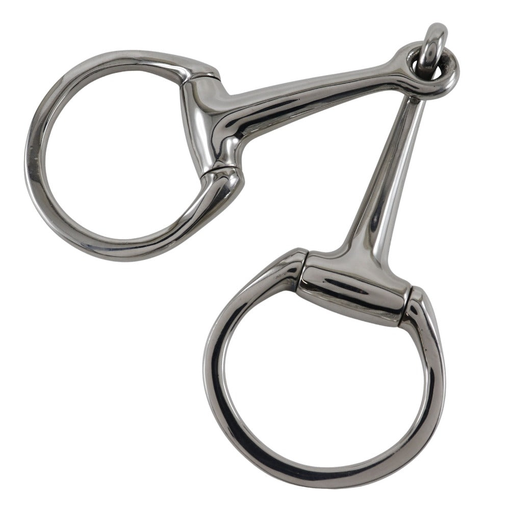 HERMES Other miscellaneous goods metallic Silver Horse Tack Muzzle Eggbat Women Used Authentic