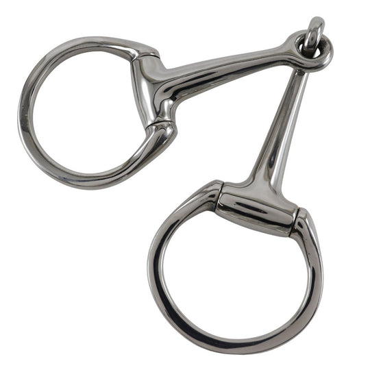 HERMES Other miscellaneous goods metallic Silver Horse Tack Muzzle Eggbat Women Used Authentic