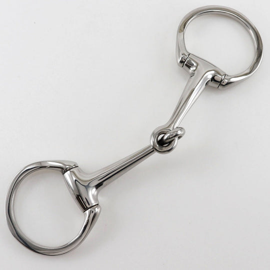 HERMES Other miscellaneous goods metallic Silver Horse Tack Muzzle Eggbat Women Used Authentic