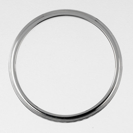 CARTIER Ring Pt950Platinum, Diamond Silver Damour Flu Eternity Women 50 Used Authentic