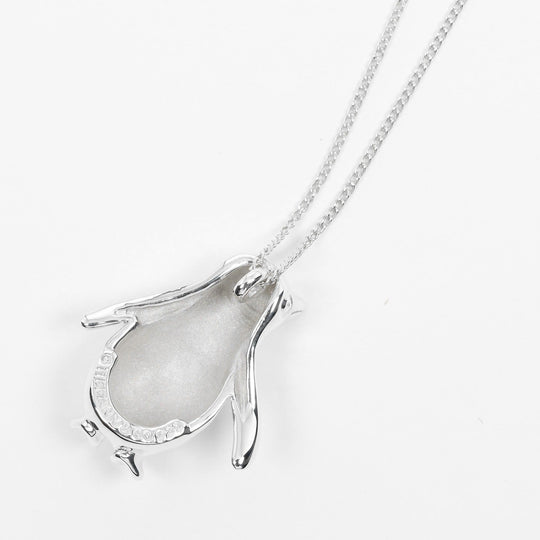 TIFFANY&Co. Necklace Silver925 Silver Penguin Women Used Authentic
