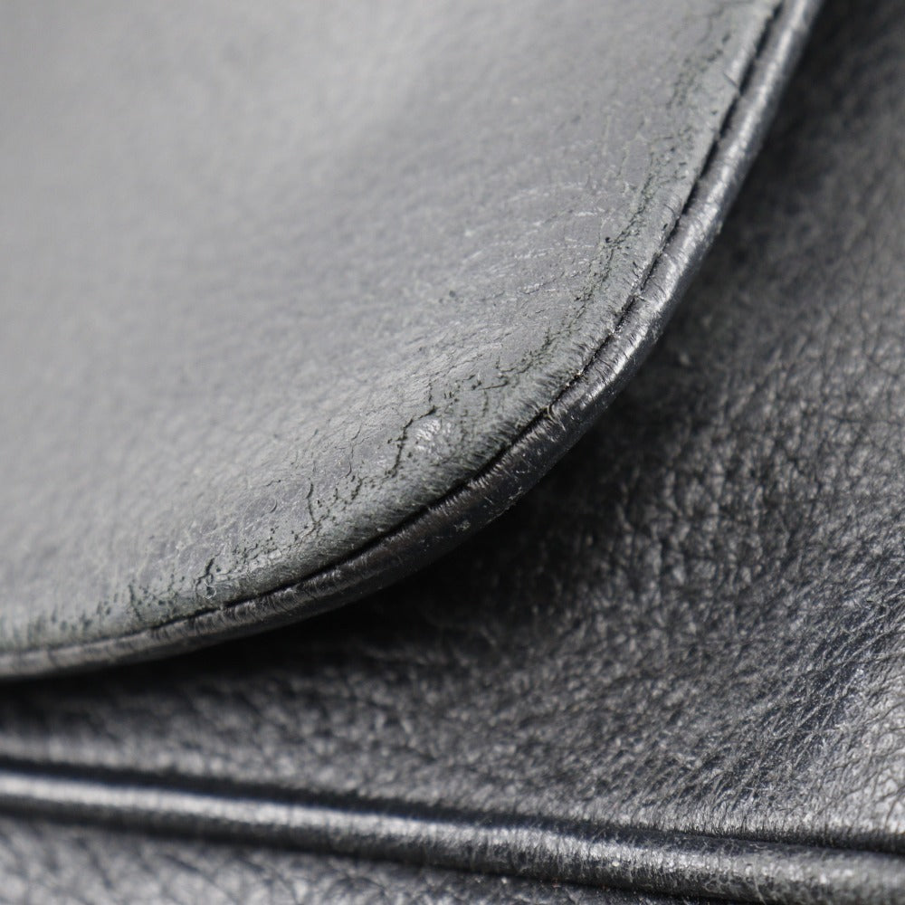 DOLCE&GABBANA Handbag leather black Sicily