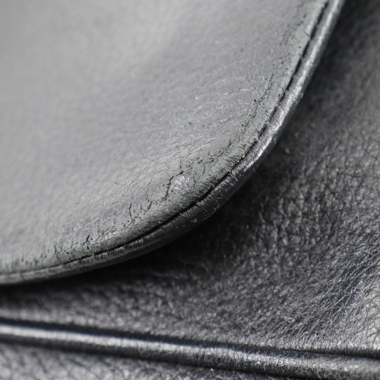 DOLCE&GABBANA Handbag leather black Sicily