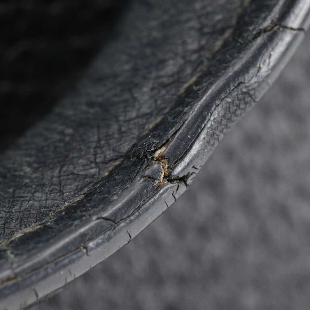 DOLCE&GABBANA Handbag leather black Sicily