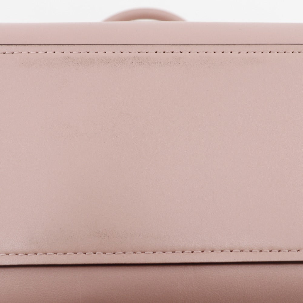 COACH Handbag 39290 leather pink Selena Gomez collaboration 2WAYShoulder Selena Bond Bag Women Used Authentic