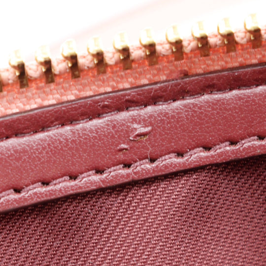 COACH Handbag 39290 leather pink Selena Gomez collaboration 2WAYShoulder Selena Bond Bag Women Used Authentic