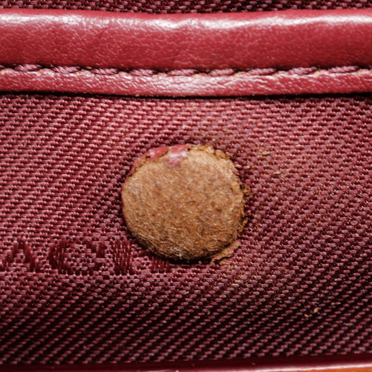 COACH Handbag 39290 leather pink Selena Gomez collaboration 2WAYShoulder Selena Bond Bag Women Used Authentic