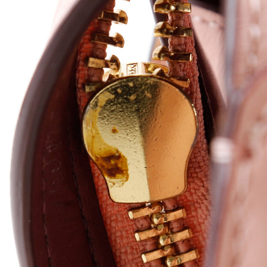 COACH Handbag 39290 leather pink Selena Gomez collaboration 2WAYShoulder Selena Bond Bag Women Used Authentic