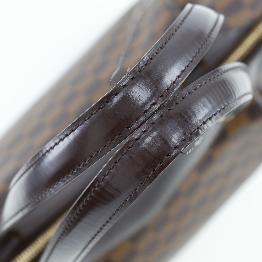 LOUIS VUITTON Shoulder Bag N41103 Damier canvas Brown Westminster GM Women Used Authentic