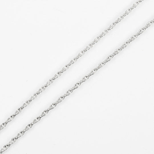 TIFFANY&Co. Necklace Silver925, K18 Yellow Gold Silver T & C coin Women Used Authentic