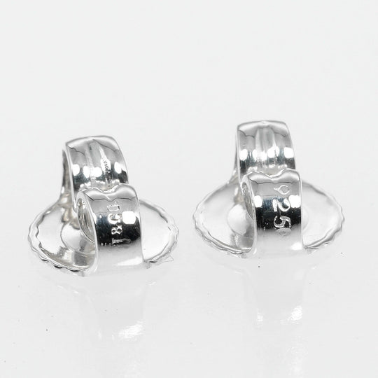 TIFFANY&Co. Pierce Silver925 Silver Apple Women Used Authentic