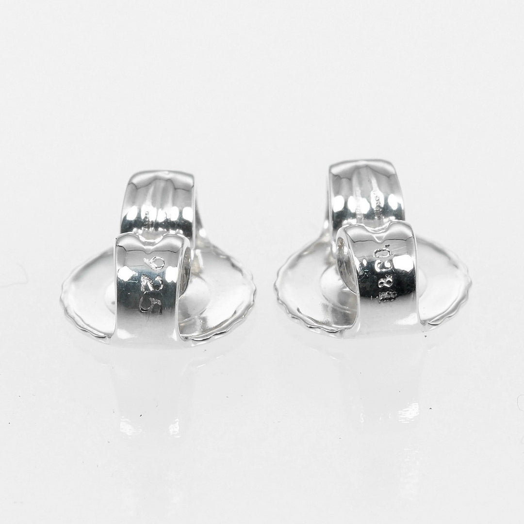 TIFFANY&Co. Pierce Silver925 Silver Apple Women Used Authentic