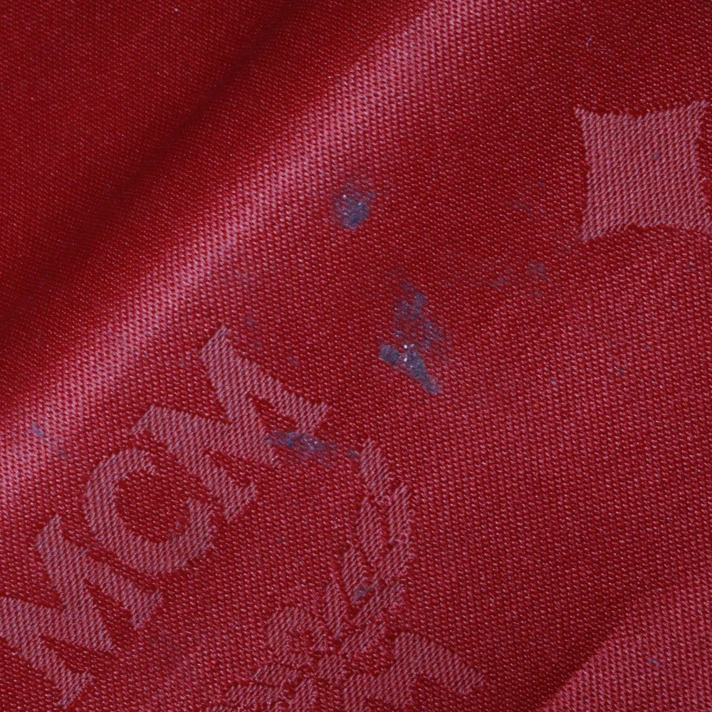 MCM Backpack MWK1 SVE02 PVC pink Studs Logogram Women Used Authentic