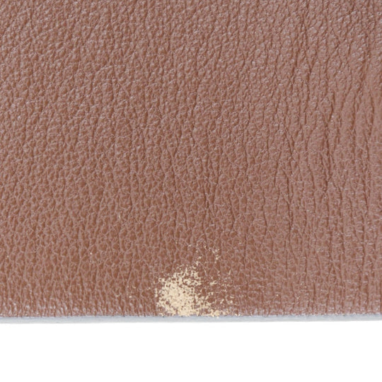 BURBERRY Shoulder Bag Calfskin Brown, Black By color D ring Women Used Authentic