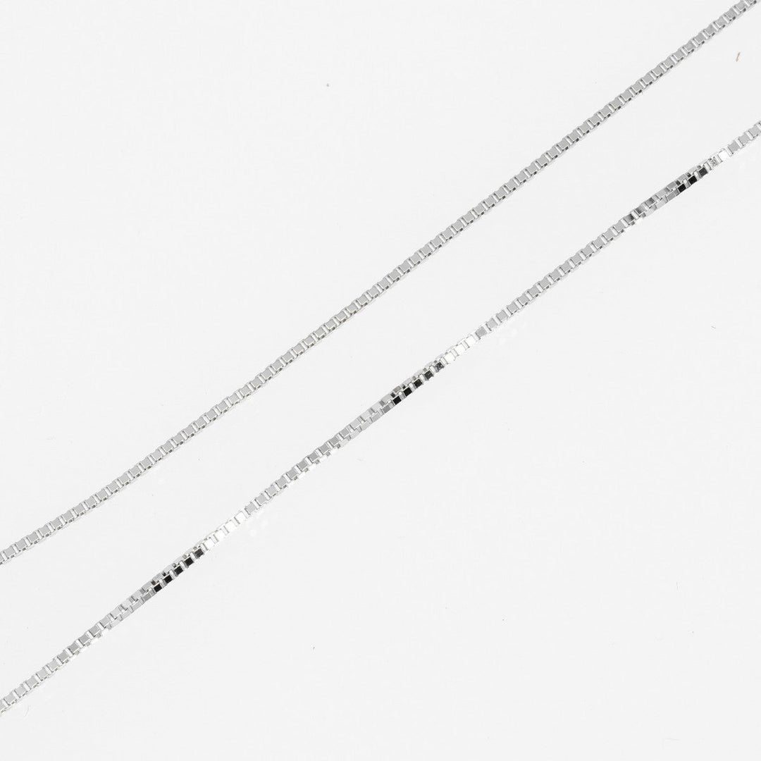 Damiani Necklace K18 White Gold, K18 Pink Gold, Diamond Silver 0.8" model Belle Epoque Round S Women Used Authentic