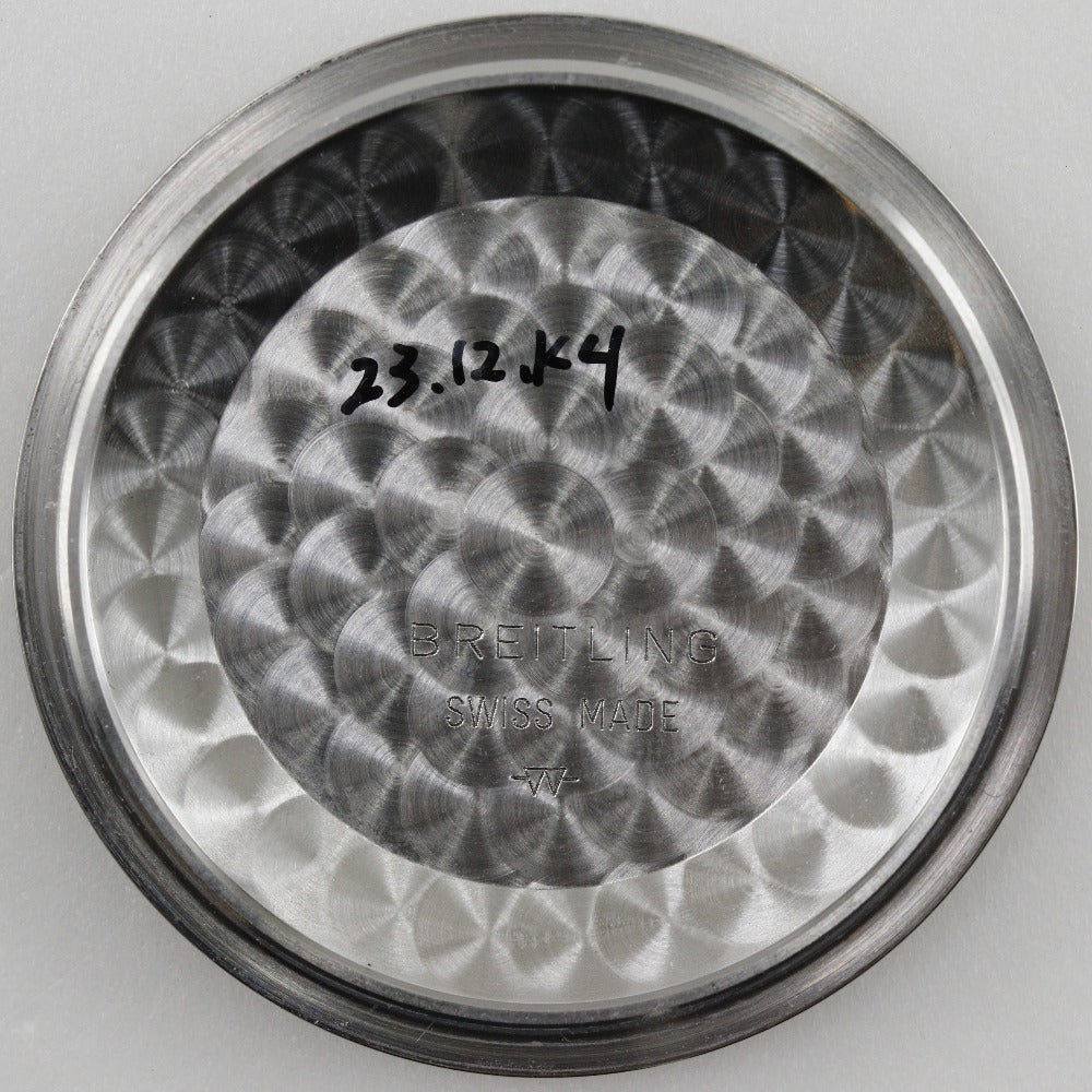 BREITLING Watches AB0110 Stainless Steel Silver cal.B01 Chrono mat 44 mens Used Authentic