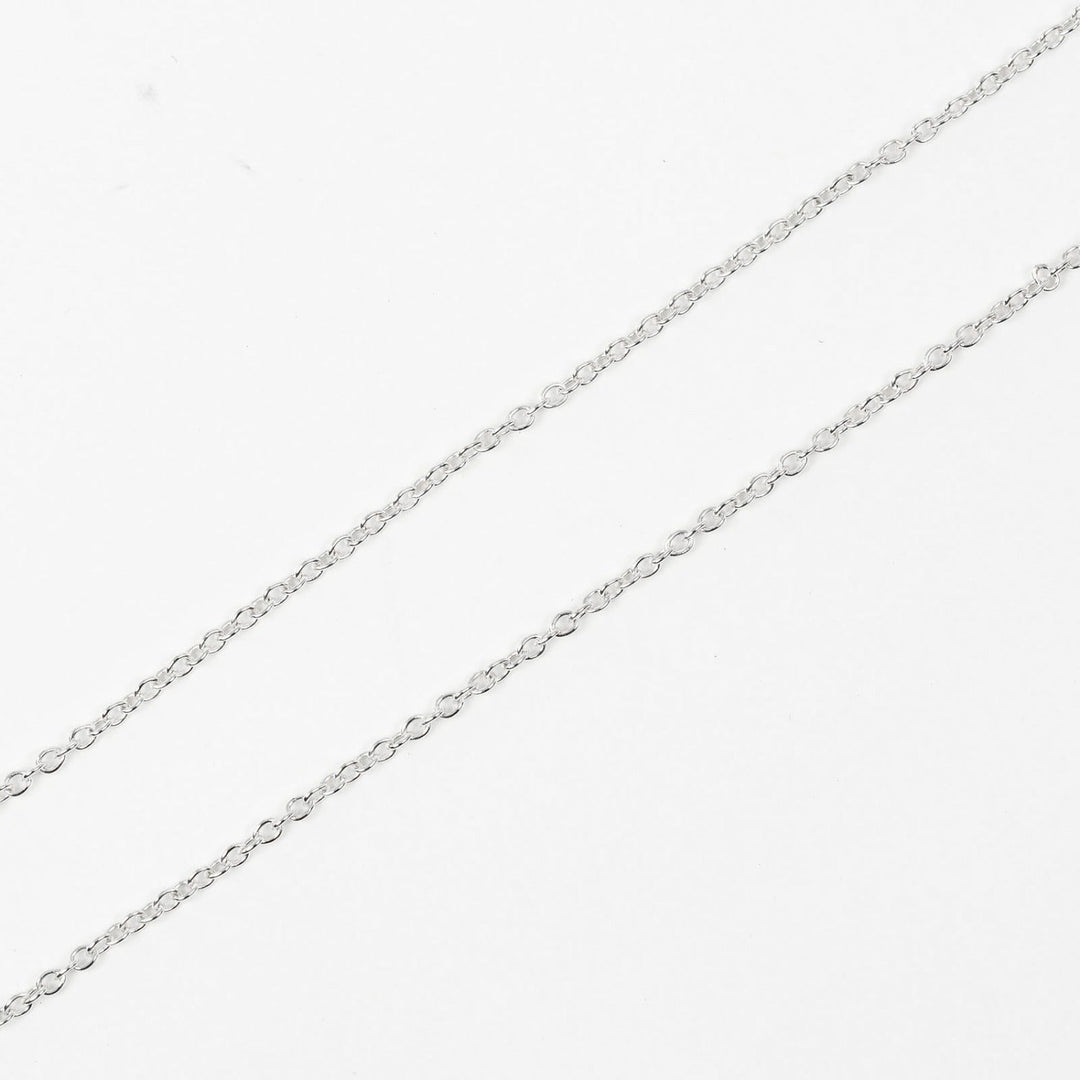TIFFANY&Co. Necklace Silver925 Silver initial y Letter y Women Used Authentic