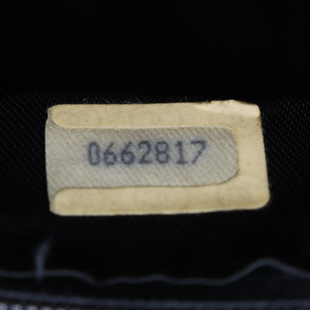 CHANEL Shoulder Bag lambskin black Matrasse Diamond stitch ChainShoulder Women Used Authentic