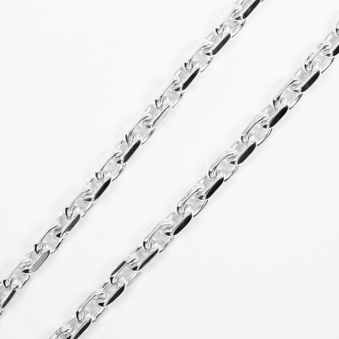 TIFFANY&Co. Necklace Silver925, K18 Yellow Gold Silver 1837 Makers Women Used Authentic