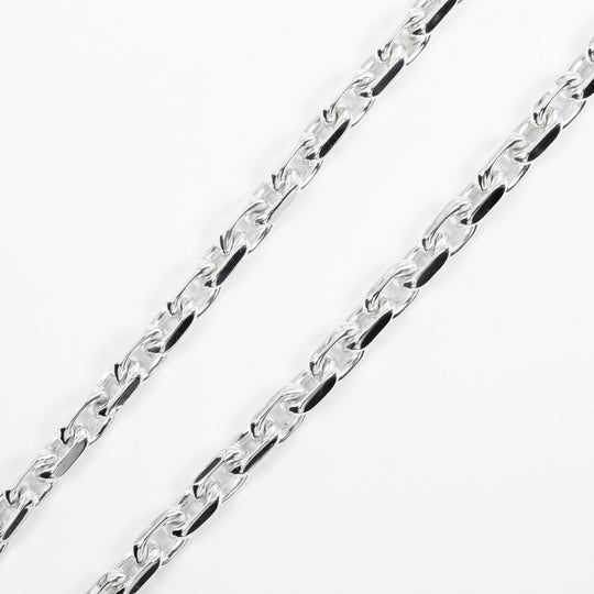 TIFFANY&Co. Necklace Silver925, K18 Yellow Gold Silver 1837 Makers Women Used Authentic