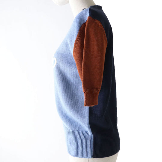 MARNI knit GCMD0318EQ cotton multicolor 42