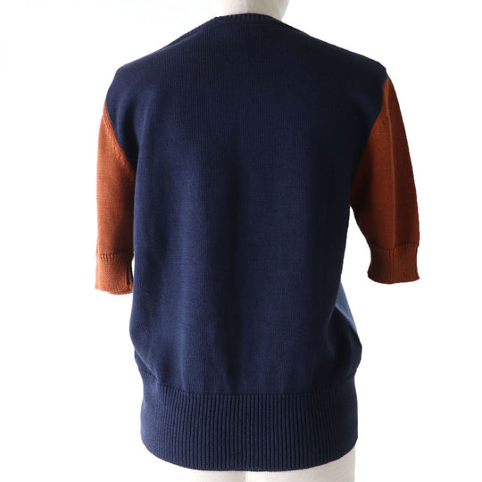 MARNI knit GCMD0318EQ cotton multicolor 42