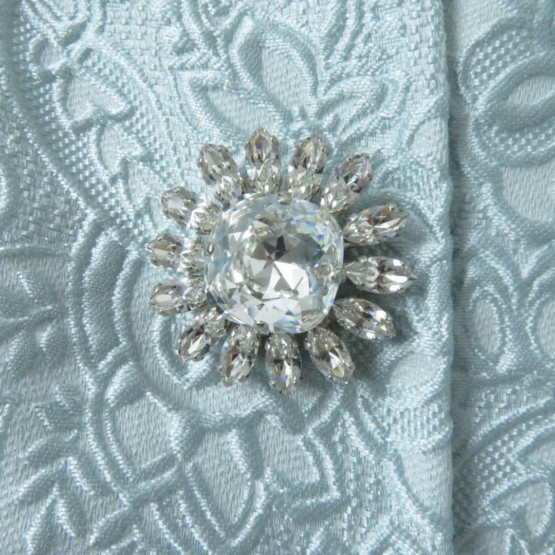 DOLCE&GABBANA Jacket polyester Light blue 38