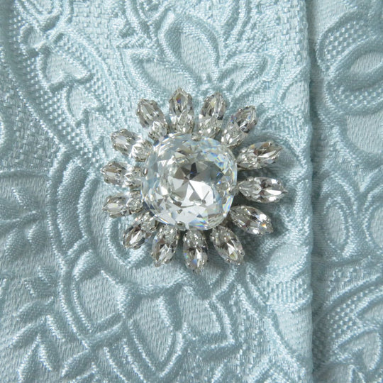 DOLCE&GABBANA Jacket polyester Light blue 38