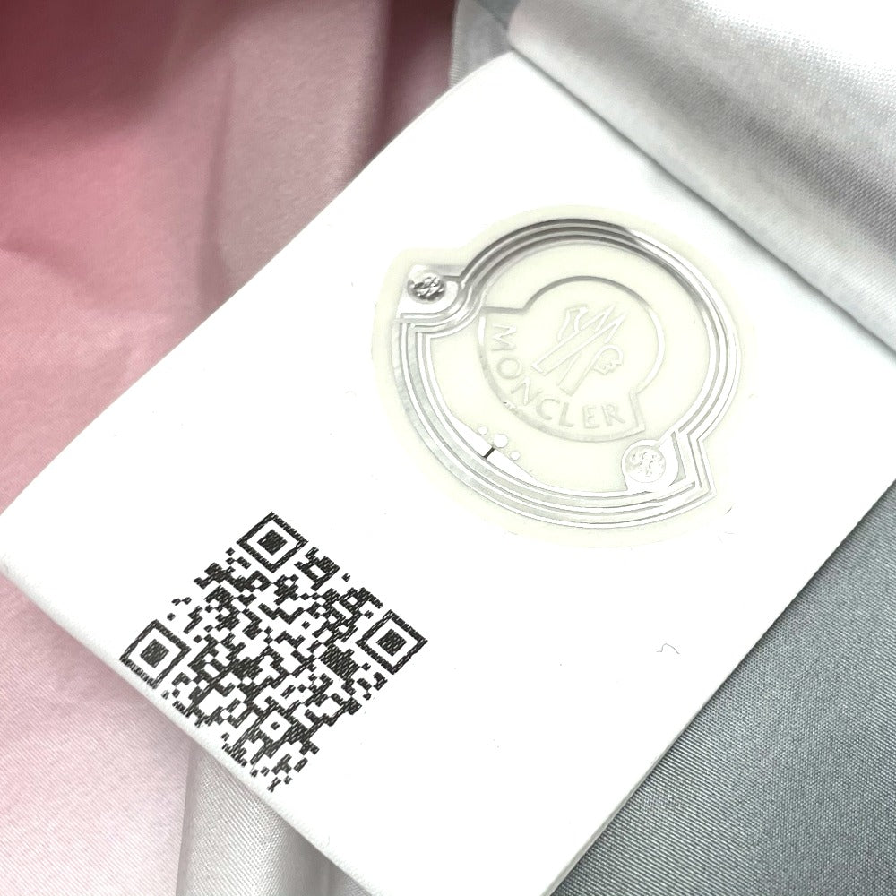 MONCLER Blouson 4160305 Nylon Red gradation outerwear MARIBEU Women 4 Used Authentic