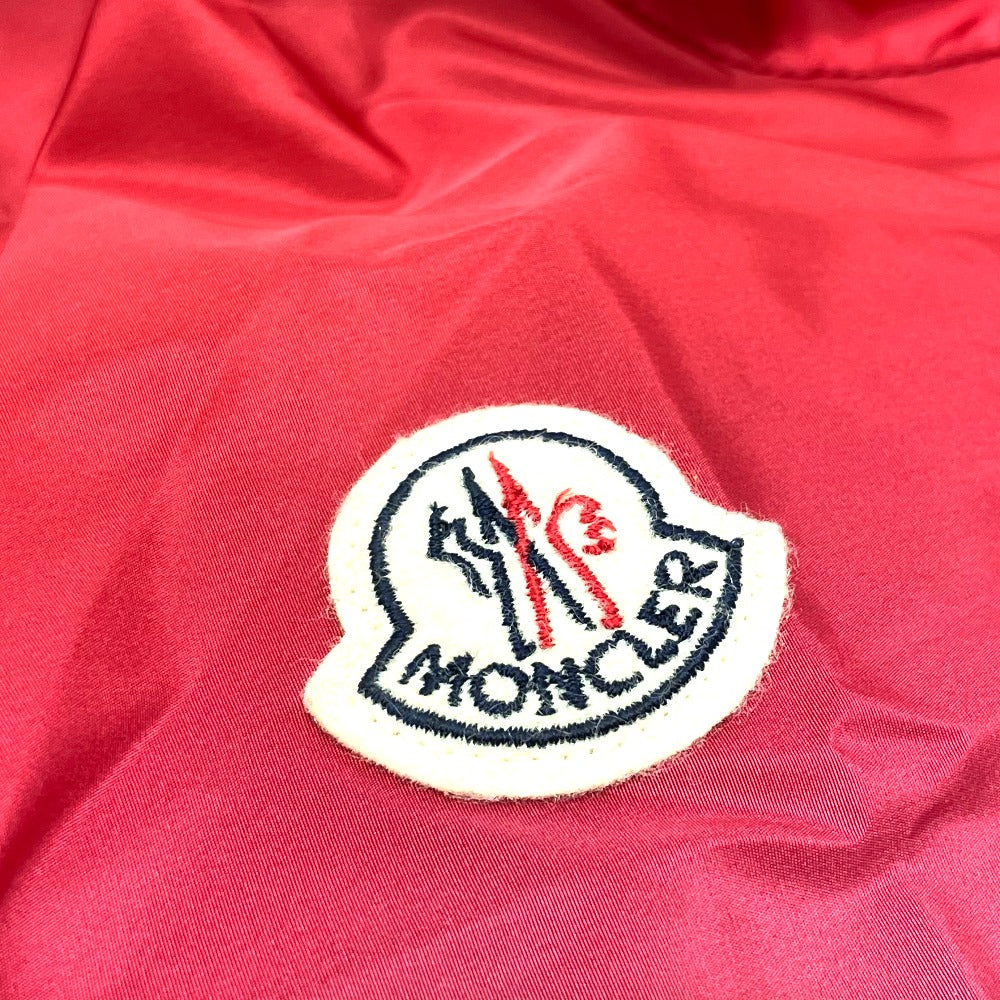 MONCLER Blouson 4160305 Nylon Red gradation outerwear MARIBEU Women 4 Used Authentic