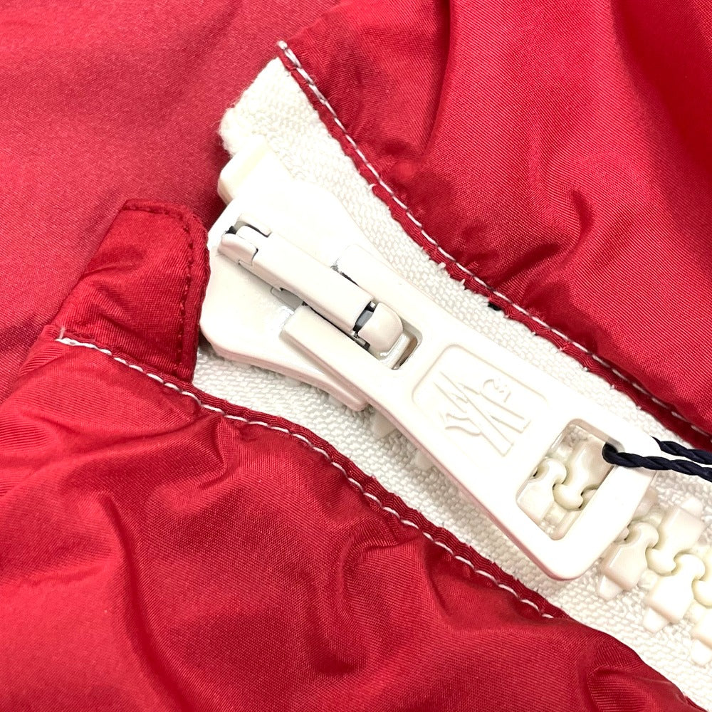 MONCLER Blouson 4160305 Nylon Red gradation outerwear MARIBEU Women 4 Used Authentic