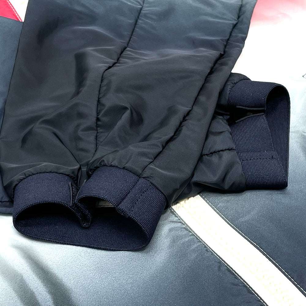 MONCLER Blouson 4160305 Nylon Red gradation outerwear MARIBEU Women 4 Used Authentic