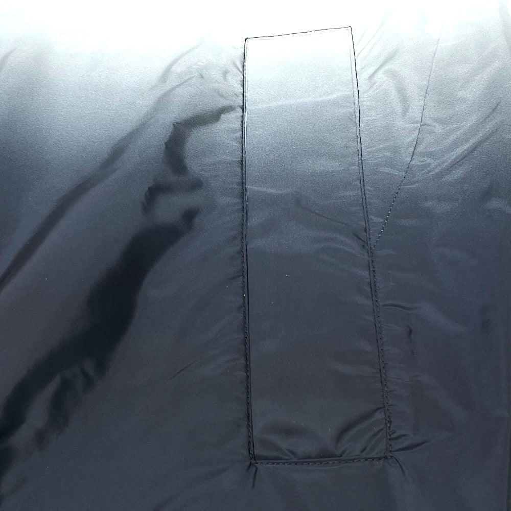 MONCLER Blouson 4160305 Nylon Red gradation outerwear MARIBEU Women 4 Used Authentic