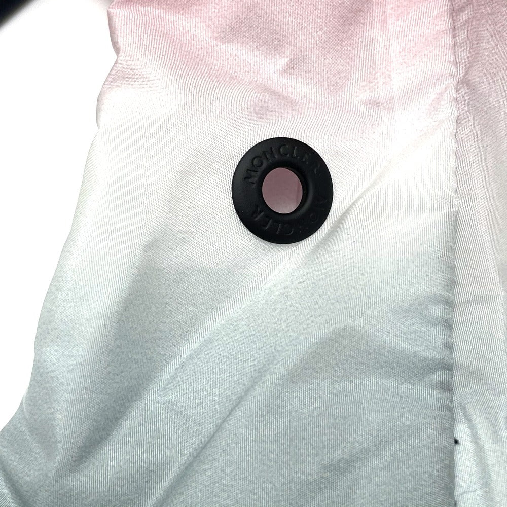 MONCLER Blouson 4160305 Nylon Red gradation outerwear MARIBEU Women 4 Used Authentic