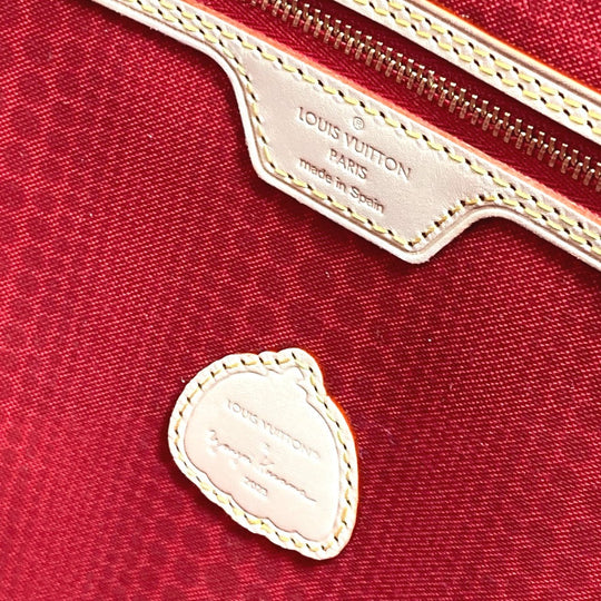 LOUIS VUITTON Tote Bag M46381 Monogram canvas multicolor Monogram Neverfull MM Tote Bag Women Used Authentic