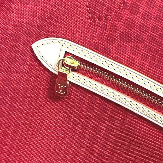 LOUIS VUITTON Tote Bag M46381 Monogram canvas multicolor Monogram Neverfull MM Tote Bag Women Used Authentic