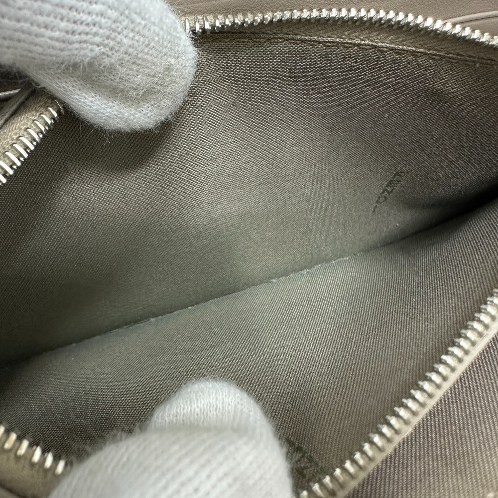 FENDI Long Wallet Purse 8M0299 leather beige By the way